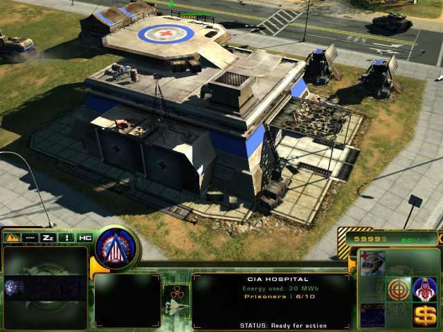 Picture of Act of War: Direct Action