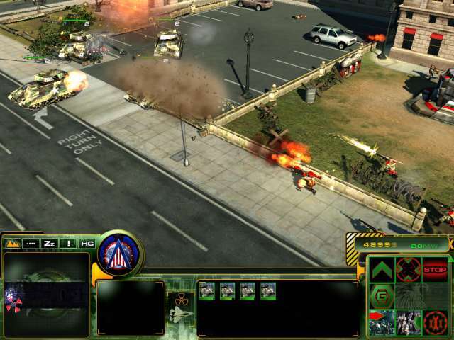 Picture of Act of War: Direct Action