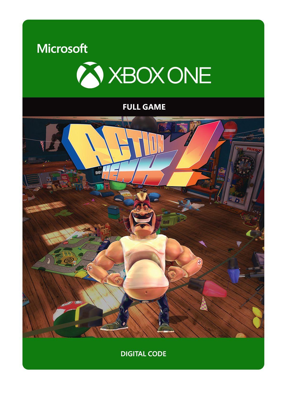 Action Henk - Xbox One