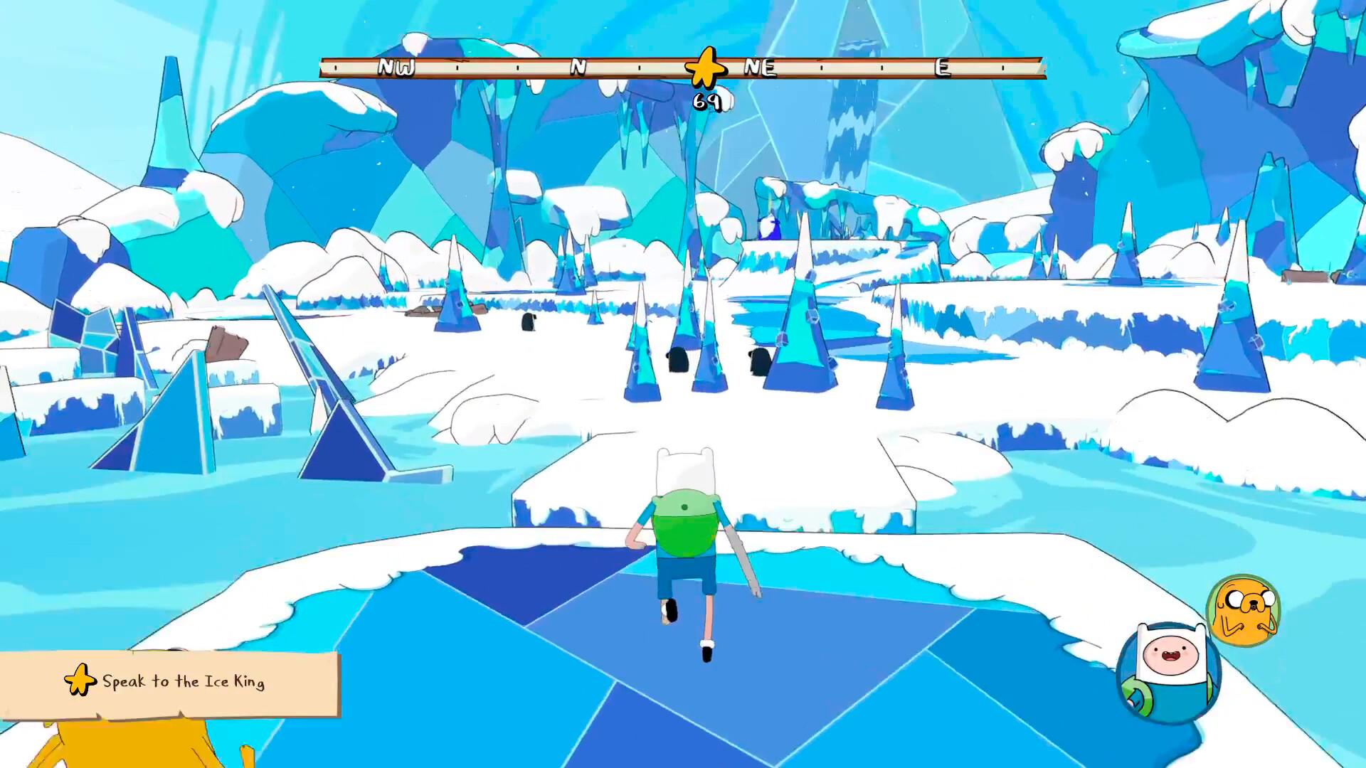Picture of Adventure Time: Pirates of the Enchiridion - Xbox One