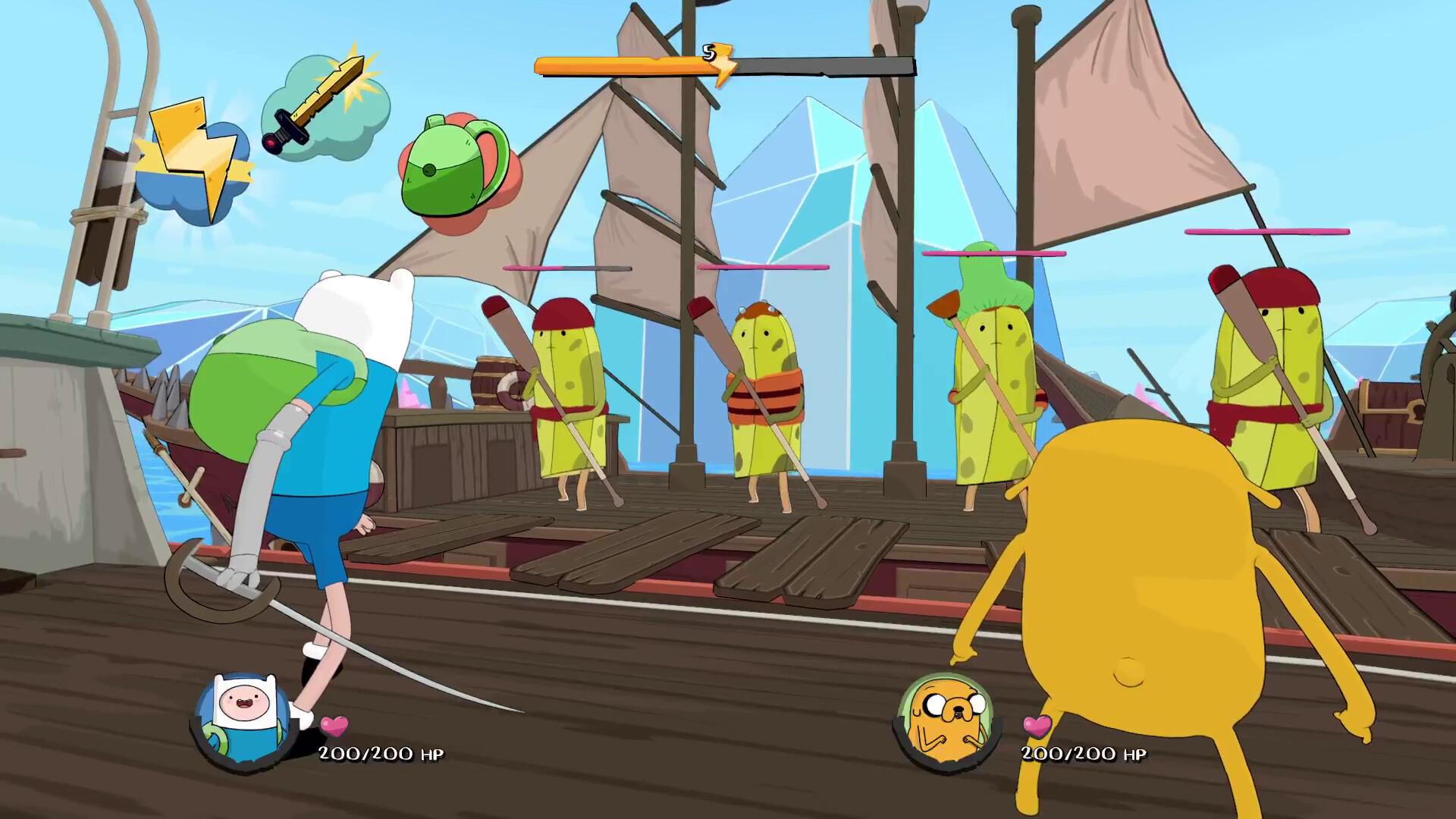 Picture of Adventure Time: Pirates of the Enchiridion - Xbox One