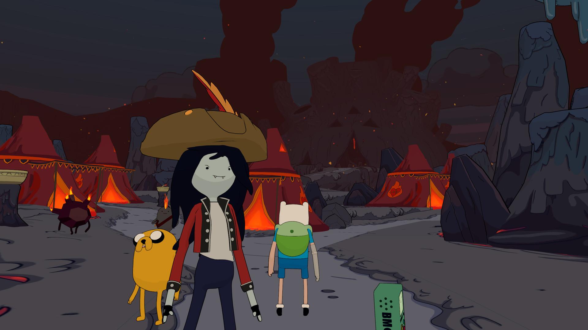 Picture of Adventure Time: Pirates of the Enchiridion - Xbox One
