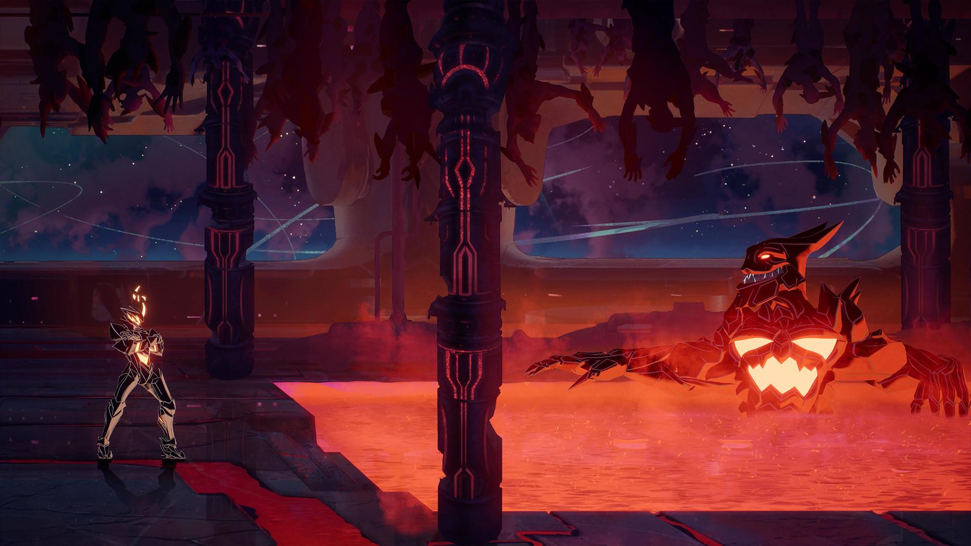 Picture of Aeon Must Die! - Xbox One