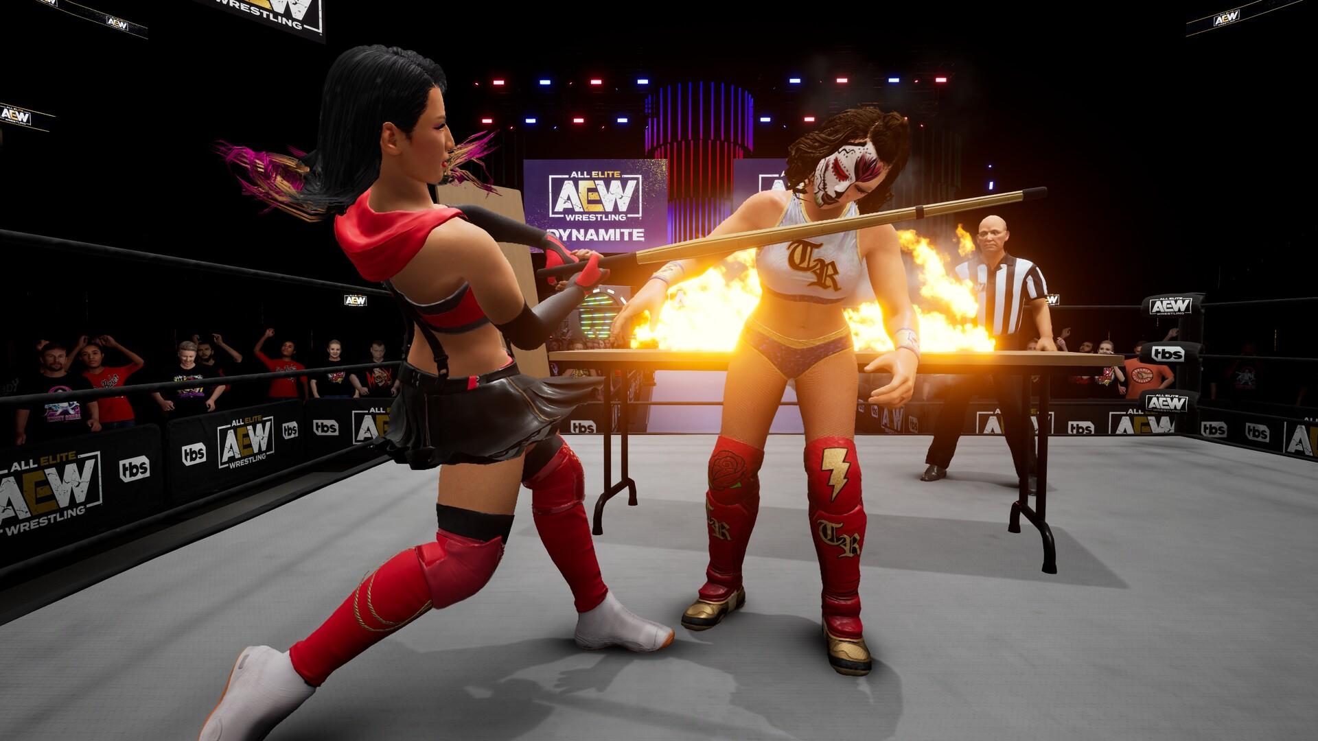 Picture of AEW: Fight Forever Elite Edition - Xbox Series X/Xbox One