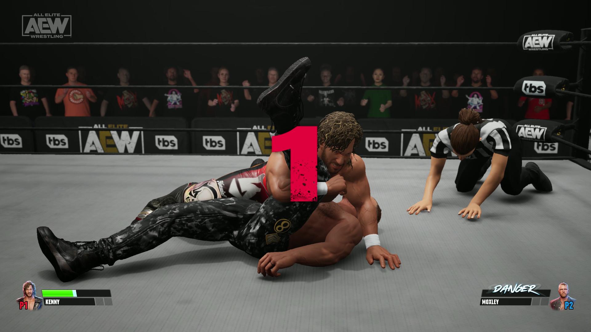 Picture of AEW: Fight Forever - Xbox Series X/Xbox One