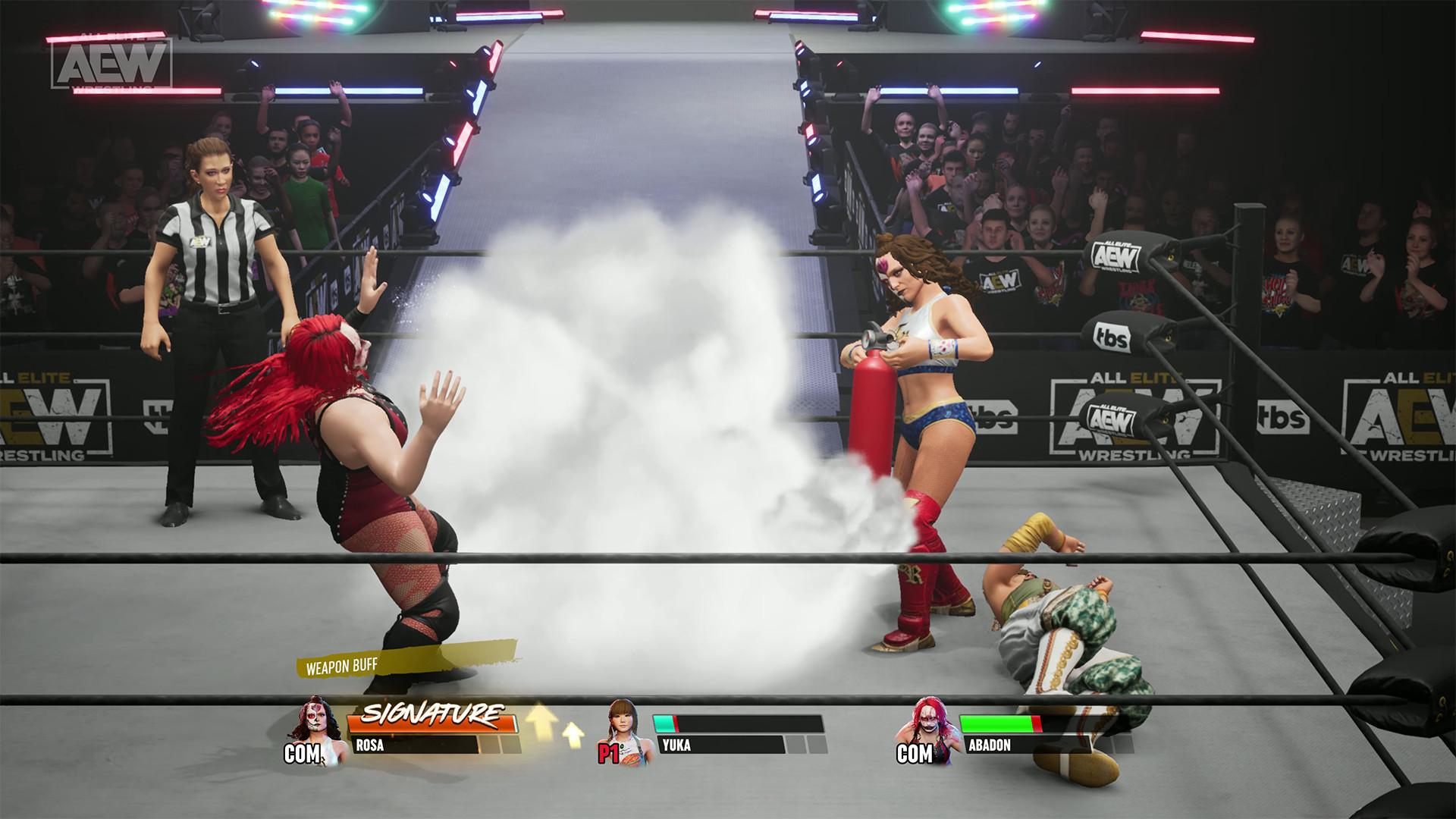 Picture of AEW: Fight Forever