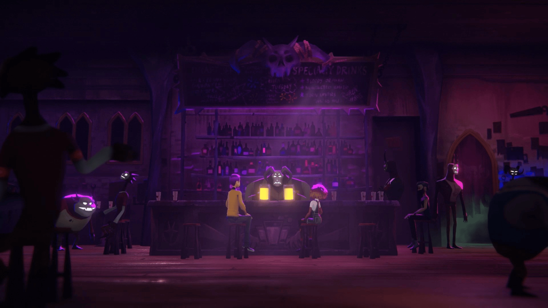 Picture of Afterparty - Xbox One