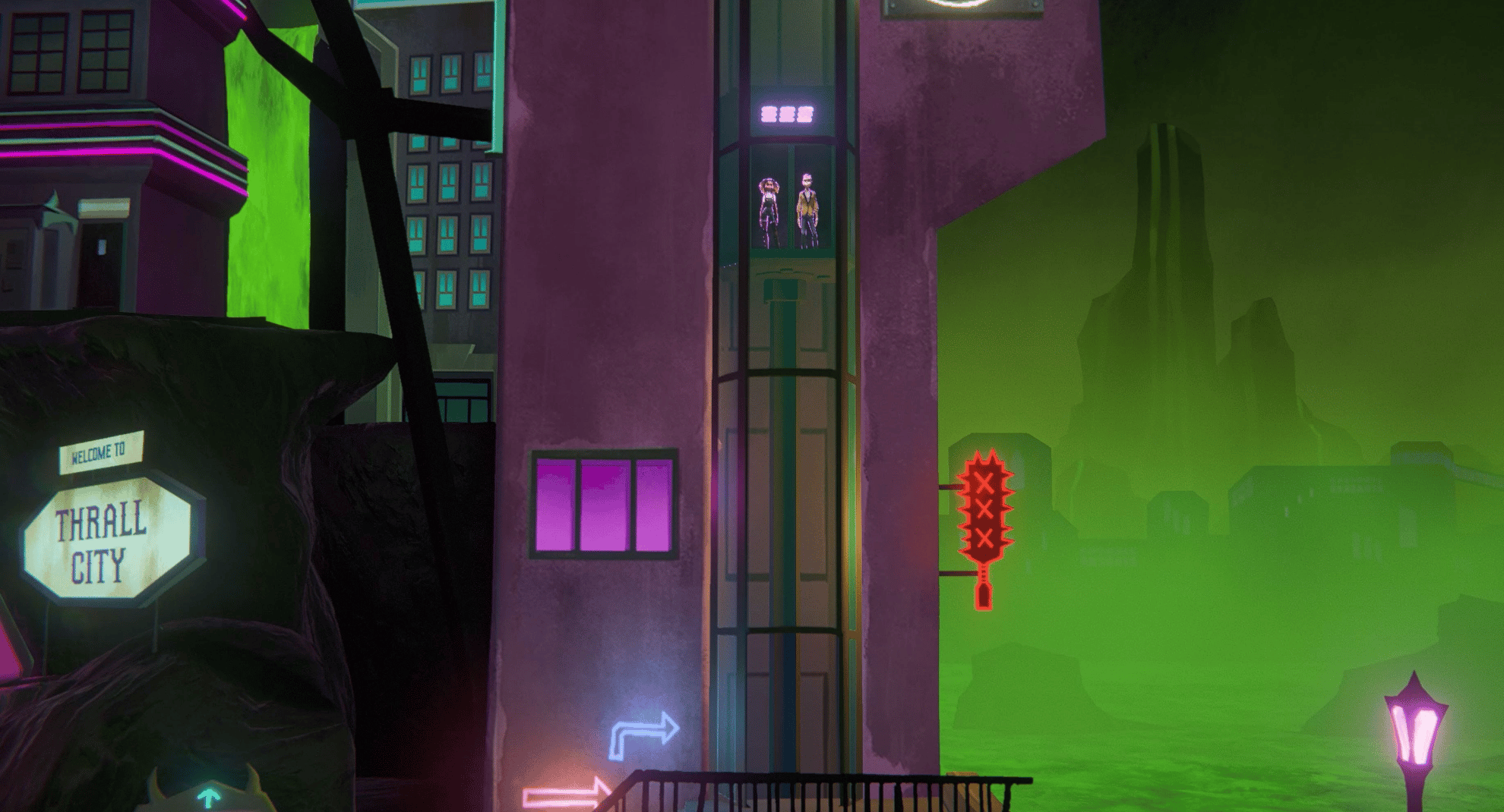 Picture of Afterparty - Xbox One
