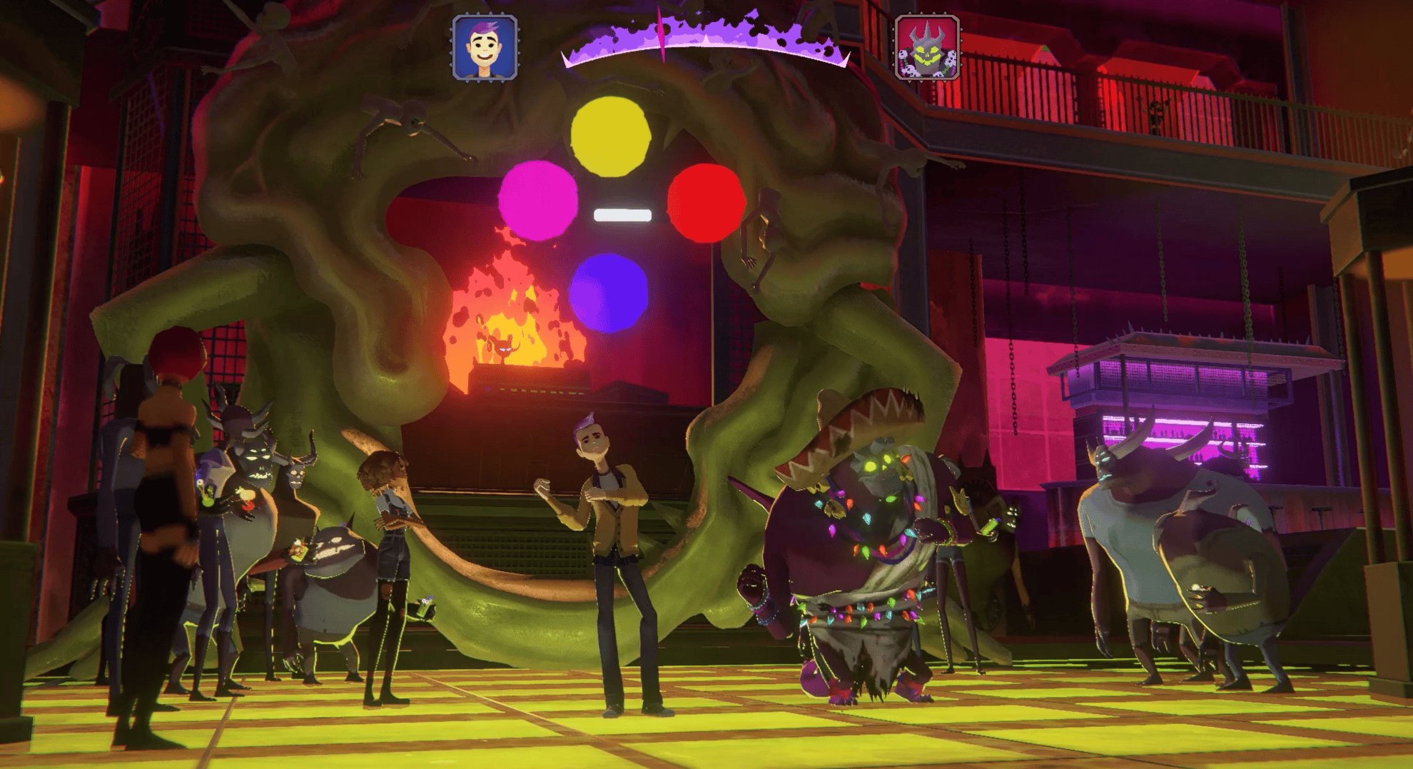 Picture of Afterparty - Xbox One