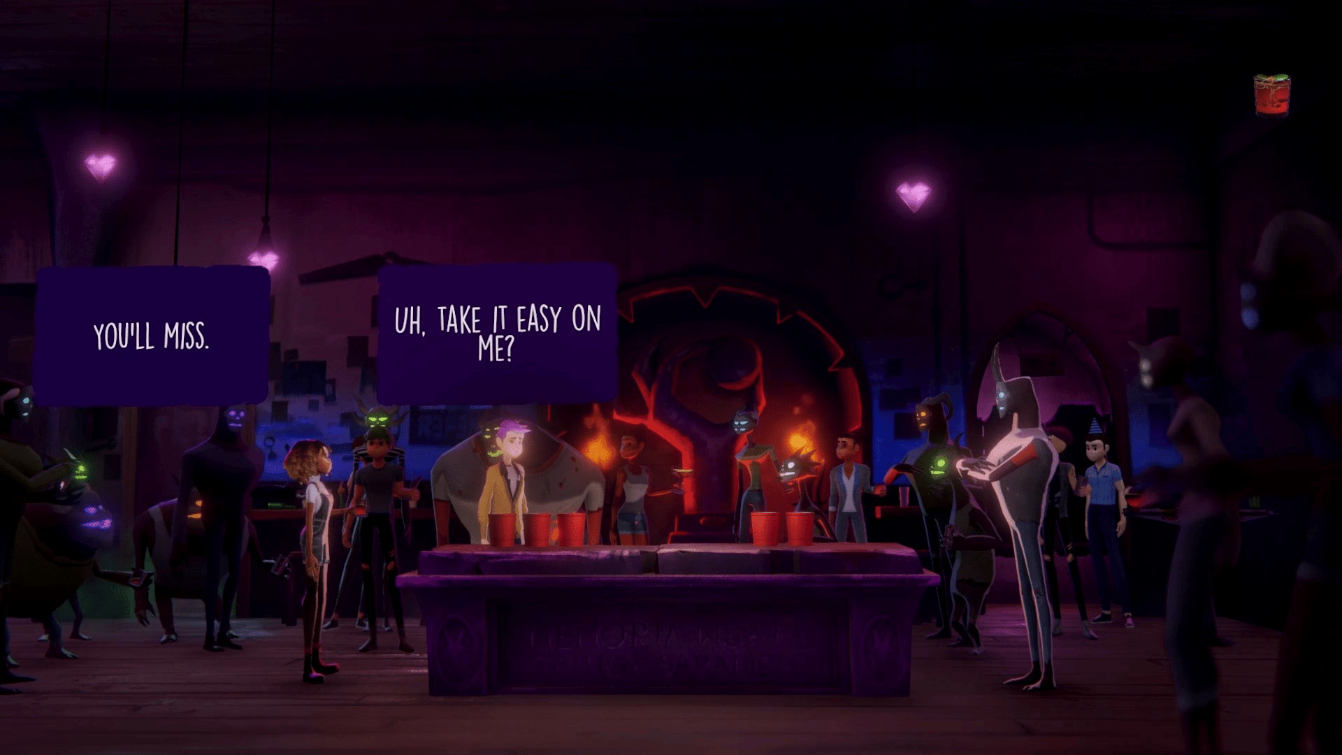 Picture of Afterparty - Xbox One