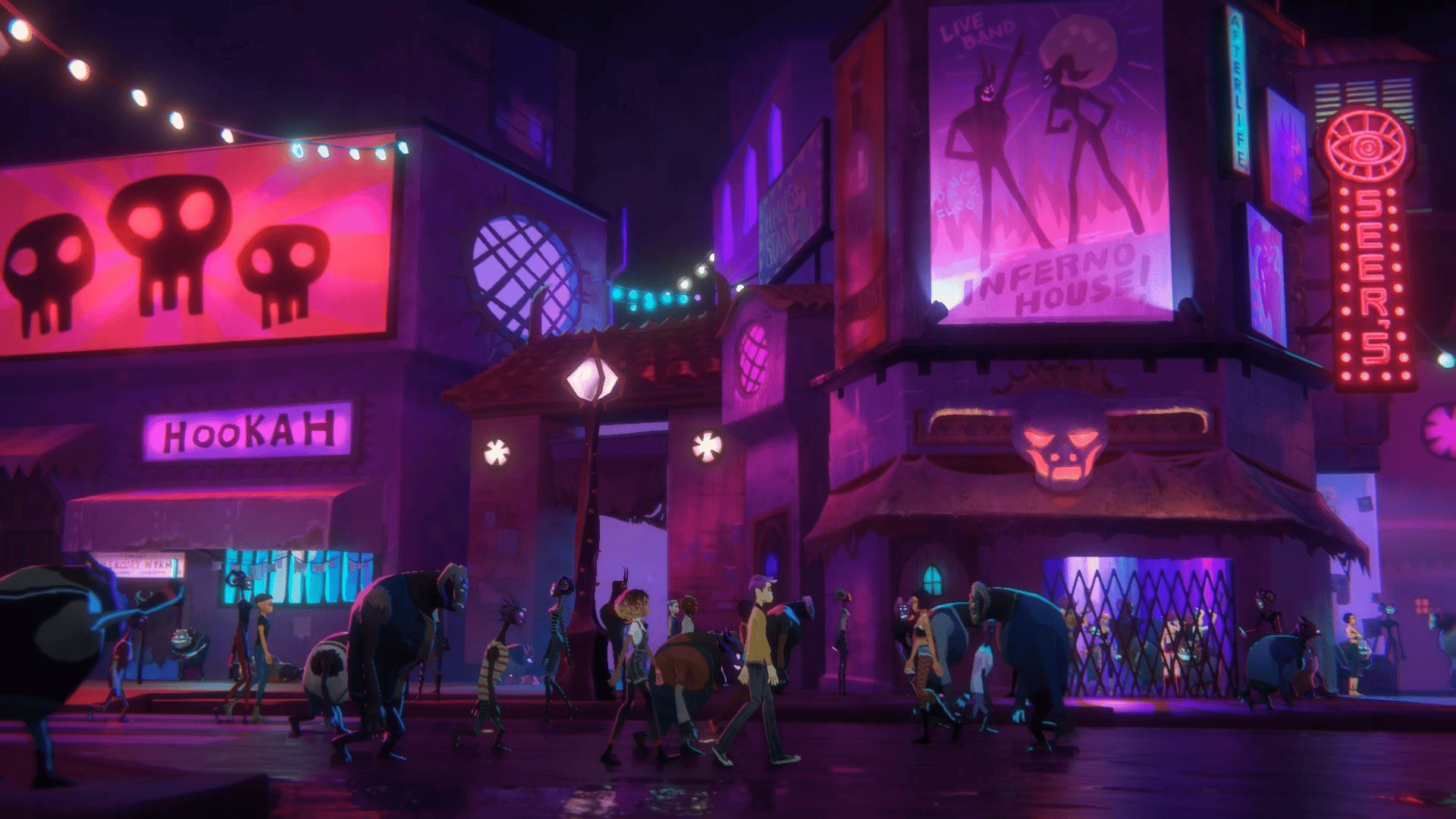 Afterparty - Xbox One