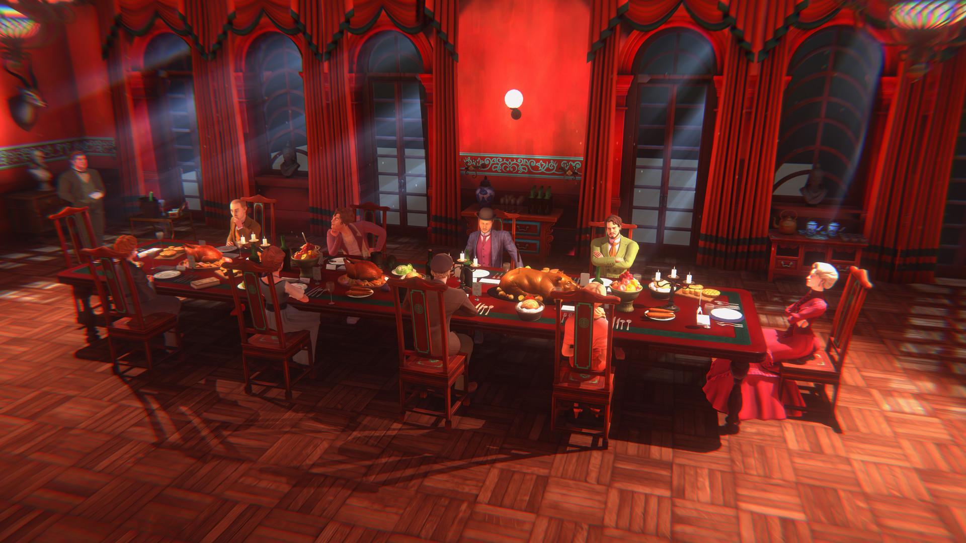 Picture of Agatha Christie - Hercule Poirot: The First Cases - Xbox Series X|S/Xbox One