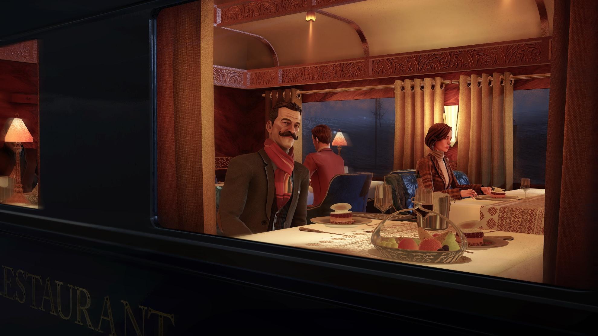 Picture of Agatha Christie - Murder on the Orient Express - Xbox Series X|S/Xbox One/Win10