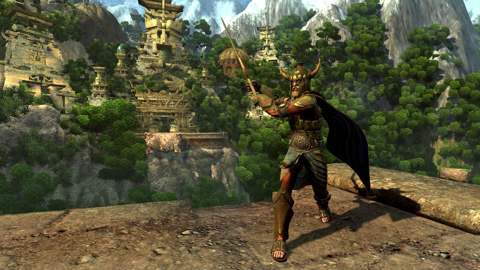 Age of Conan: Unchained - Ultimate Level 80 Bundle