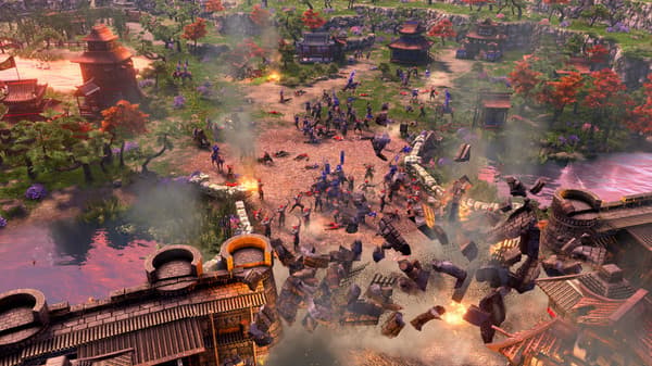 Picture of Age of Empires III: Definitive Edition - PC