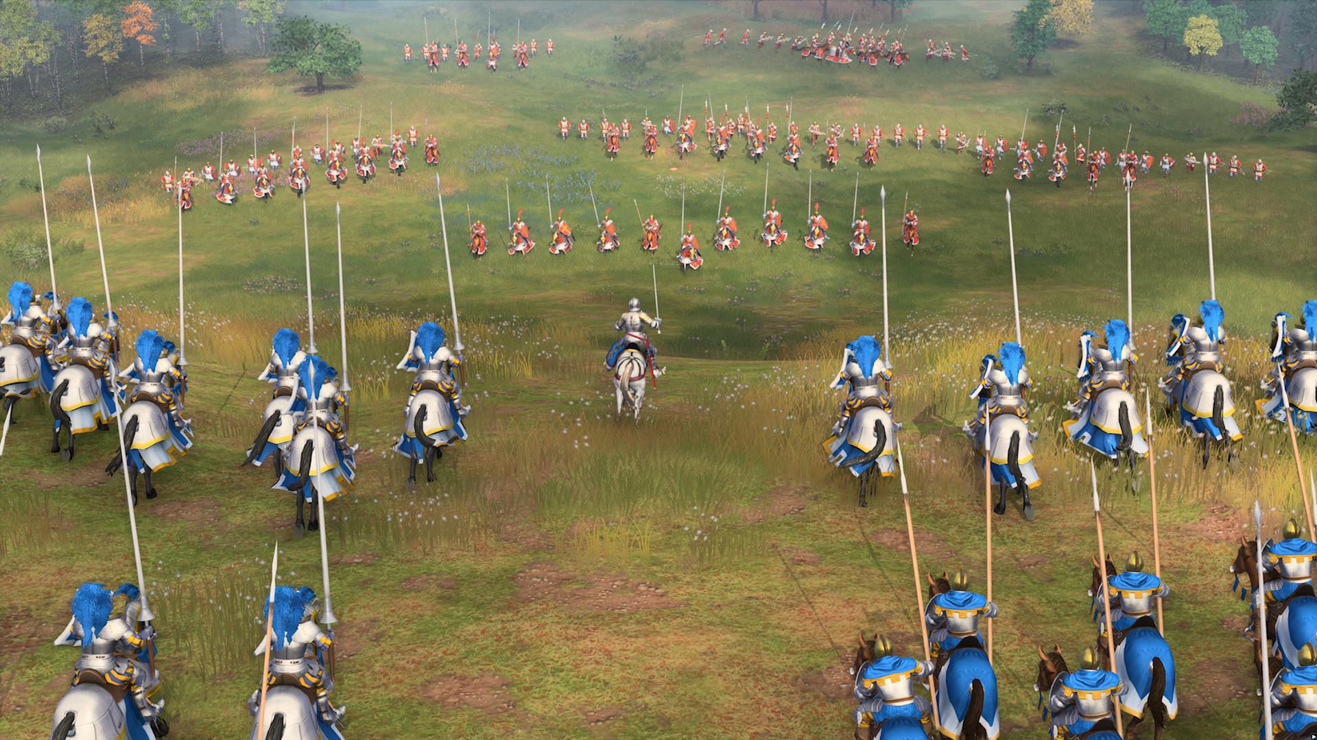 Picture of Age of Empires IV: Anniversary Edition - PC