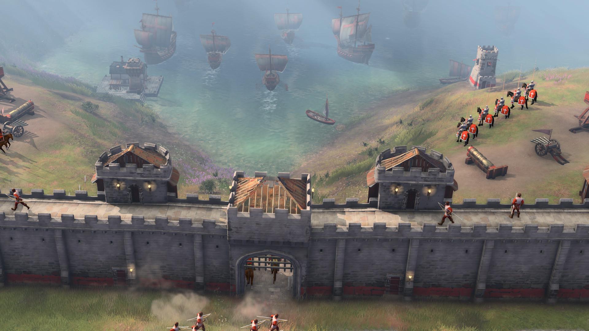 Picture of Age of Empires IV: Anniversary Edition - Xbox Series X/Xbox One/Win10