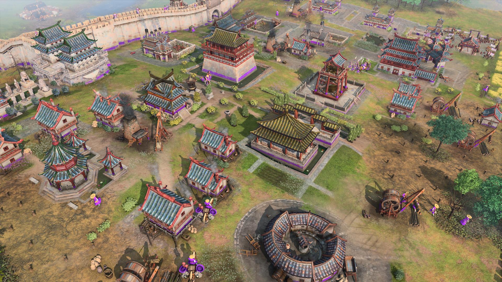 Picture of Age of Empires IV: Anniversary Edition - Xbox Series X/Xbox One/Win10