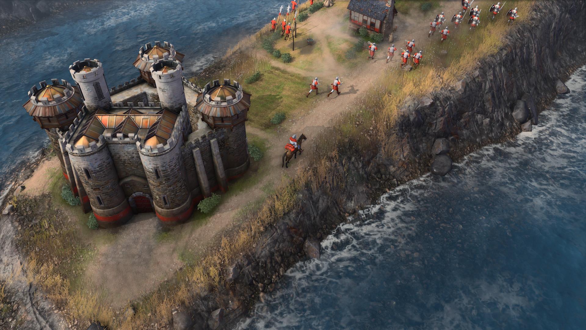 Age of Empires IV: Anniversary Edition - Xbox Series X/Xbox One/Win10