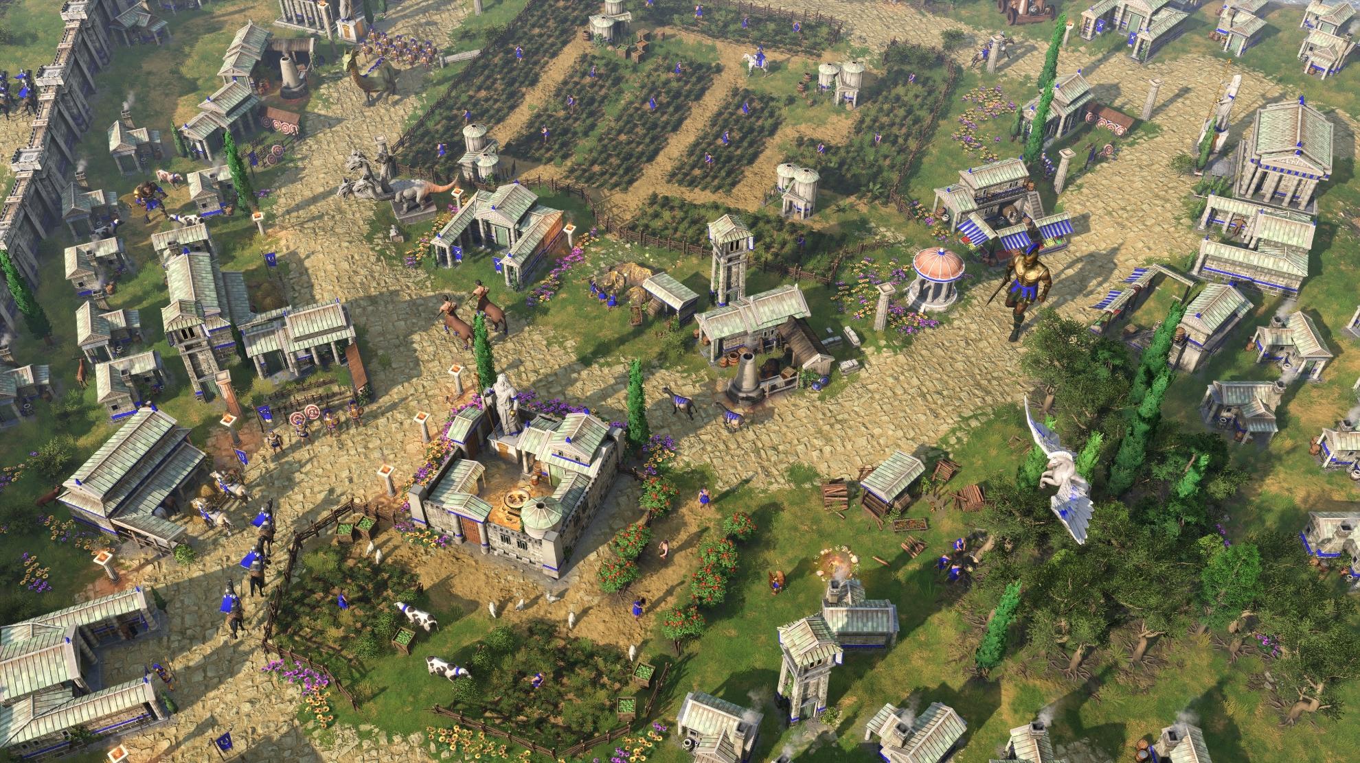 Picture of Age of Mythology: Retold - Xbox Series X|S/Win10