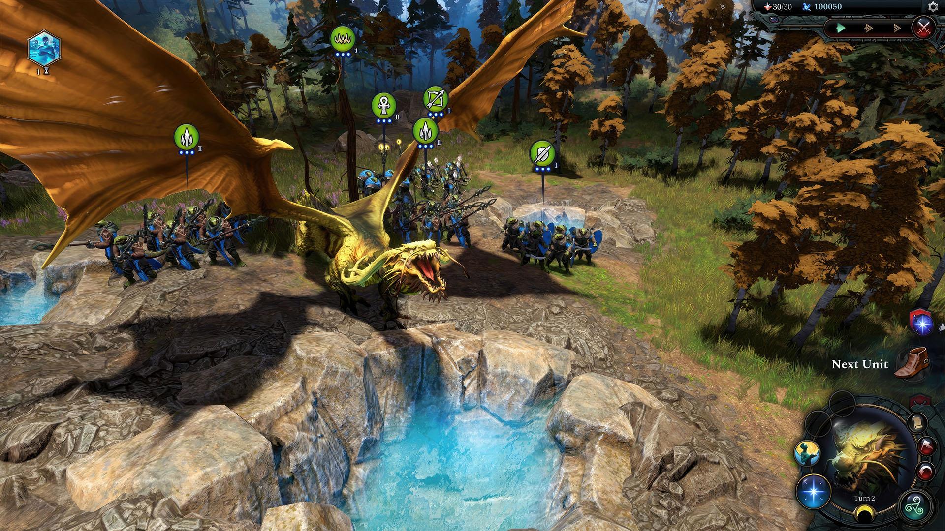 Picture of Age of Wonders 4: Dragon Dawn