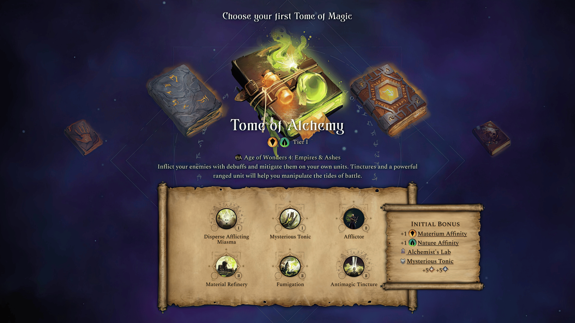 Picture of Age of Wonders 4: Empires & Ashes