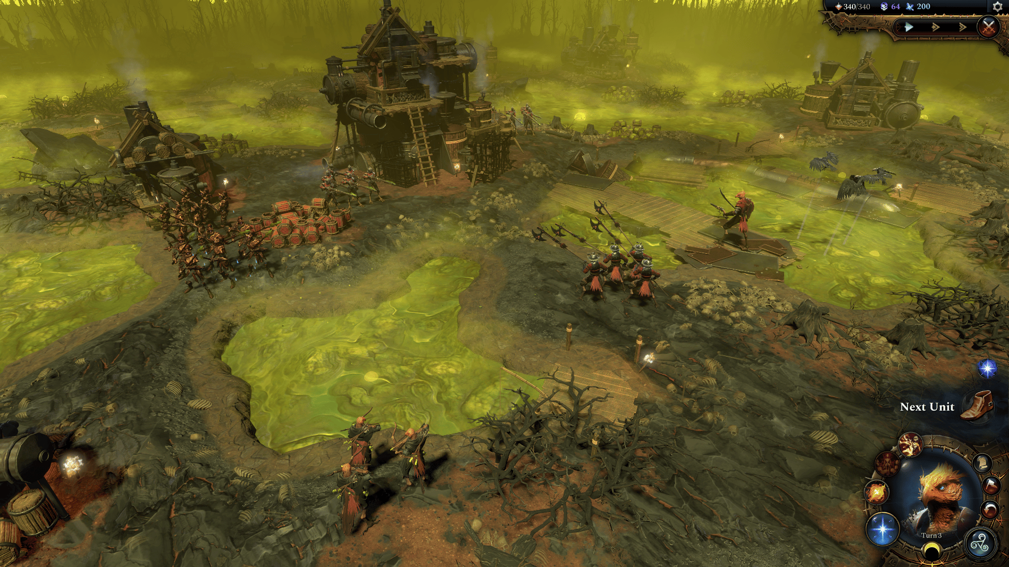 Picture of Age of Wonders 4: Empires & Ashes