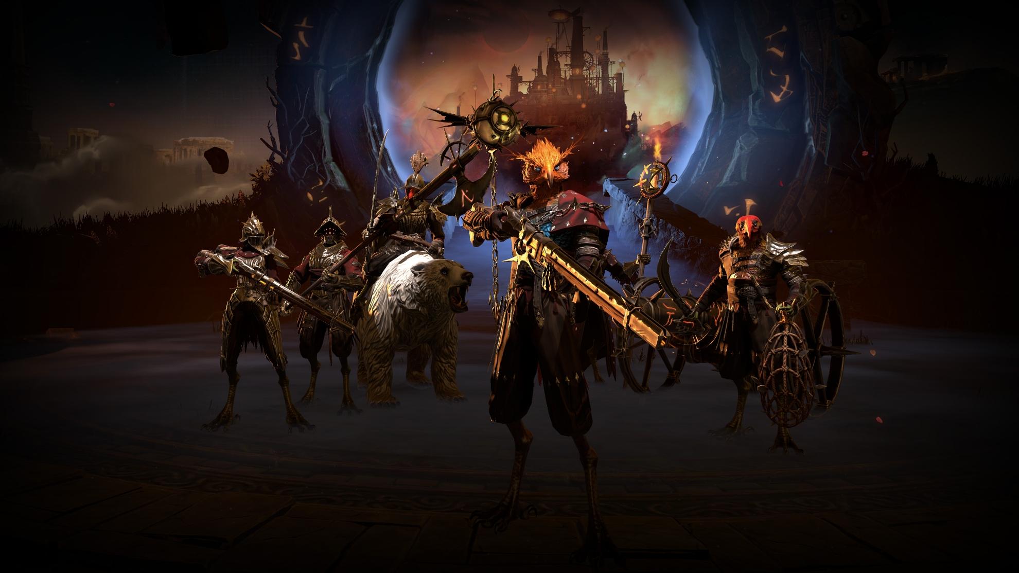 Picture of Age of Wonders 4: Empires & Ashes