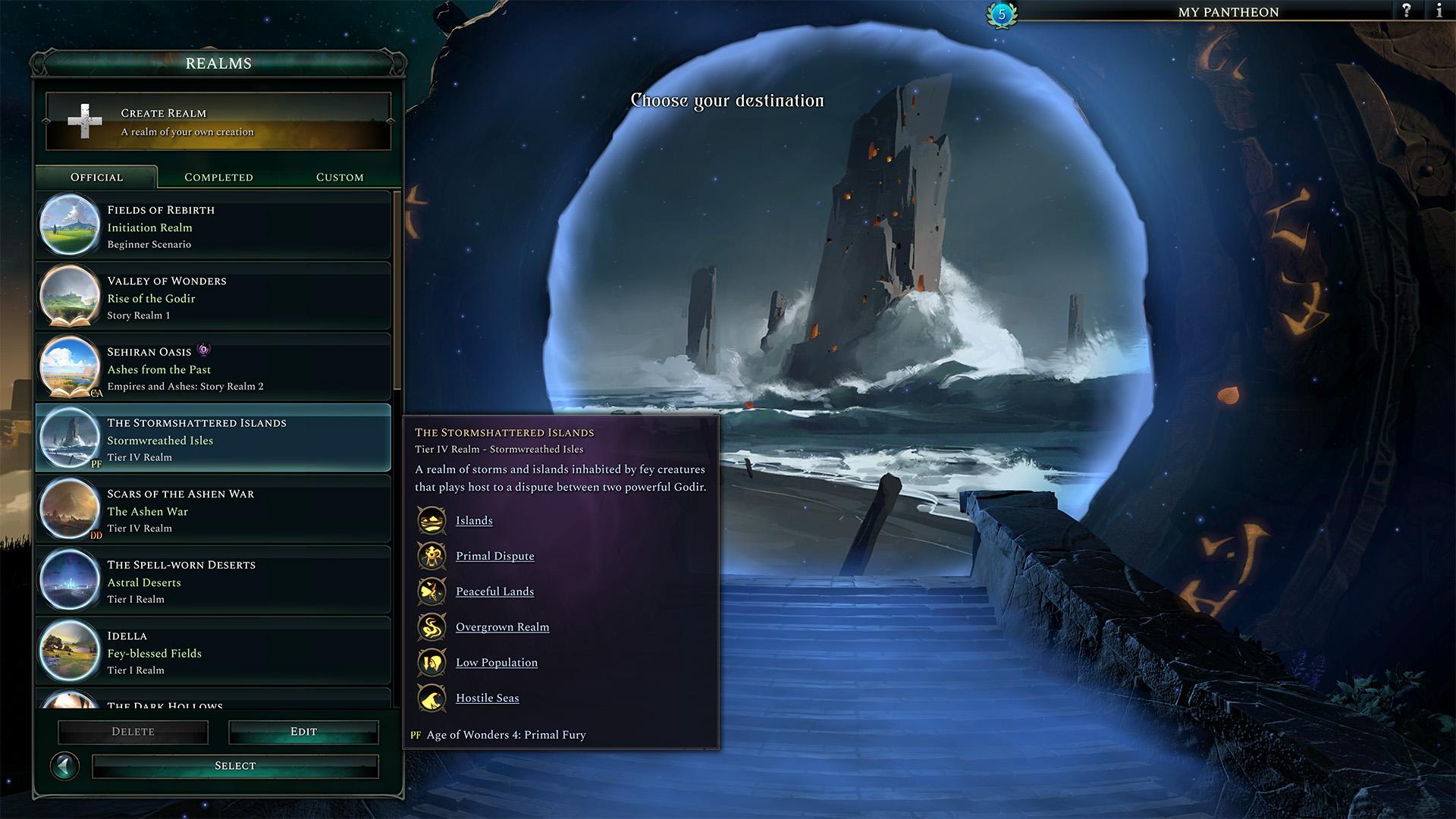 Picture of Age of Wonders 4: Primal Fury