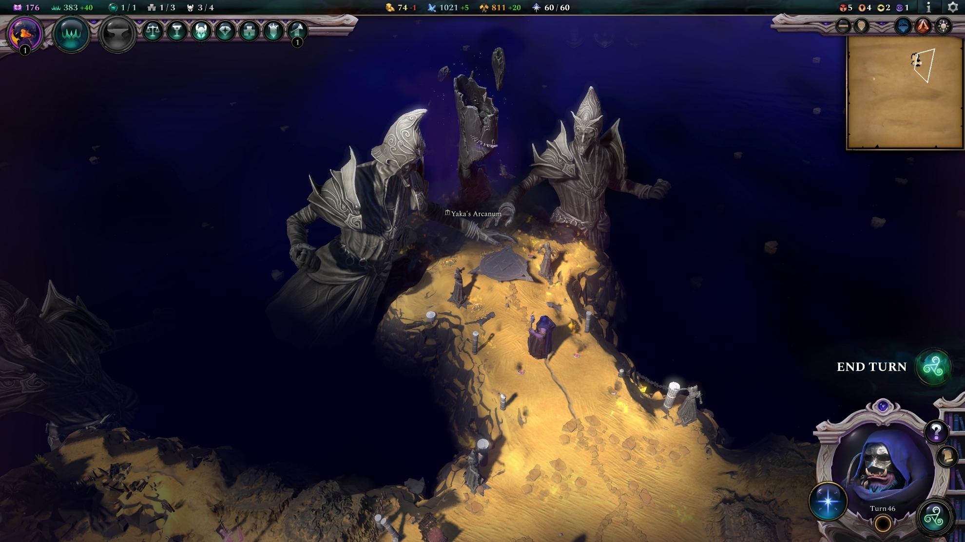 Age of Wonders 4: Secrets of the Archmages