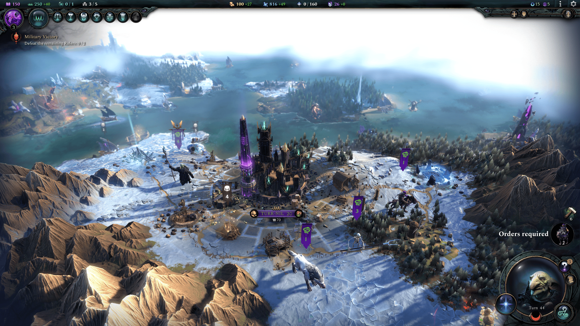 Picture of Age of Wonders 4