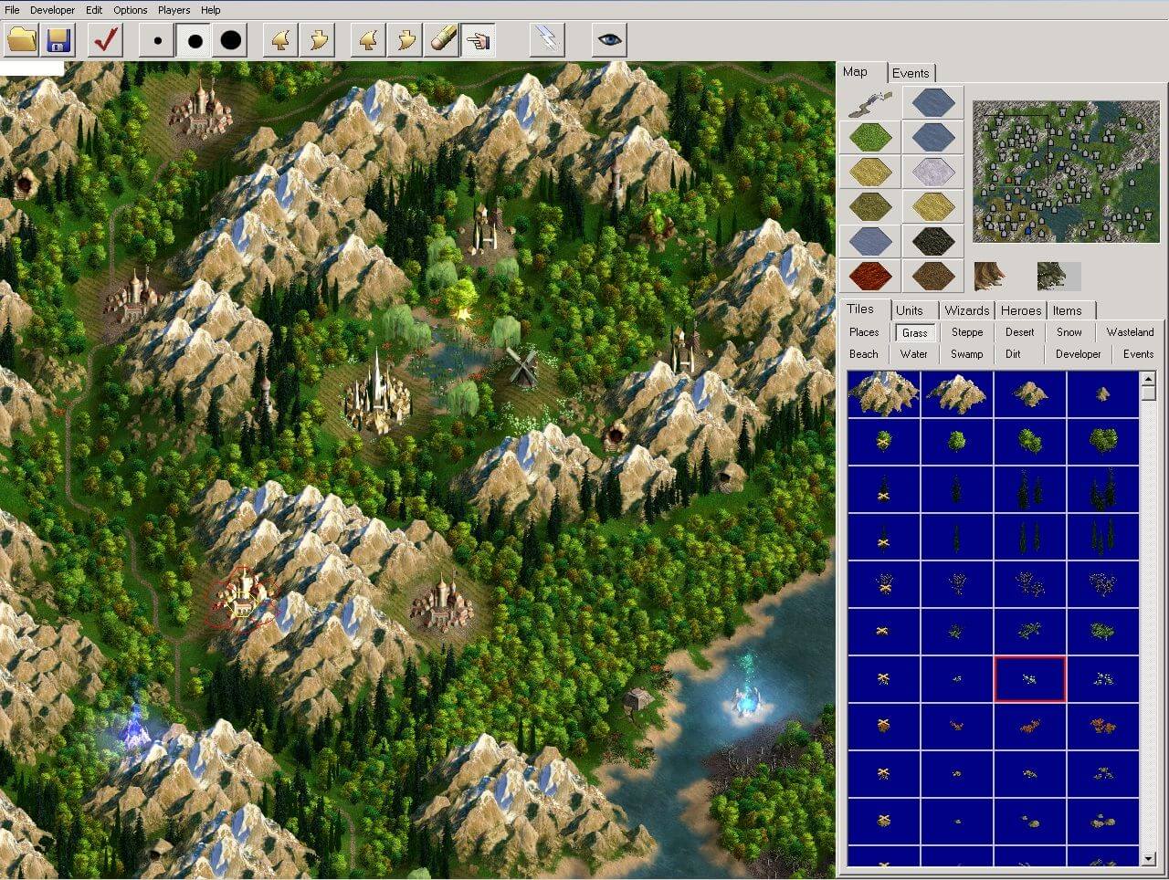 Picture of Age of Wonders II: The Wizard's Throne