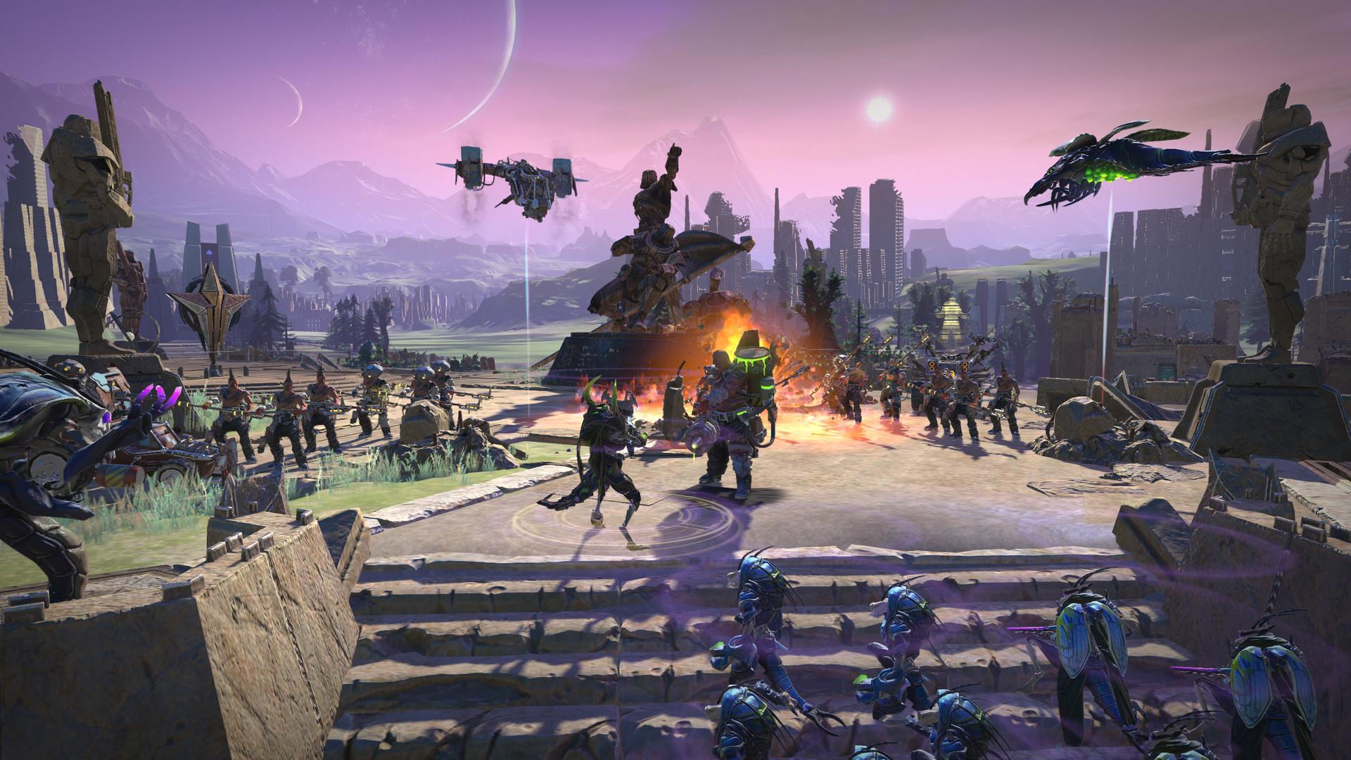 Picture of Age of Wonders: Planetfall Deluxe Edition