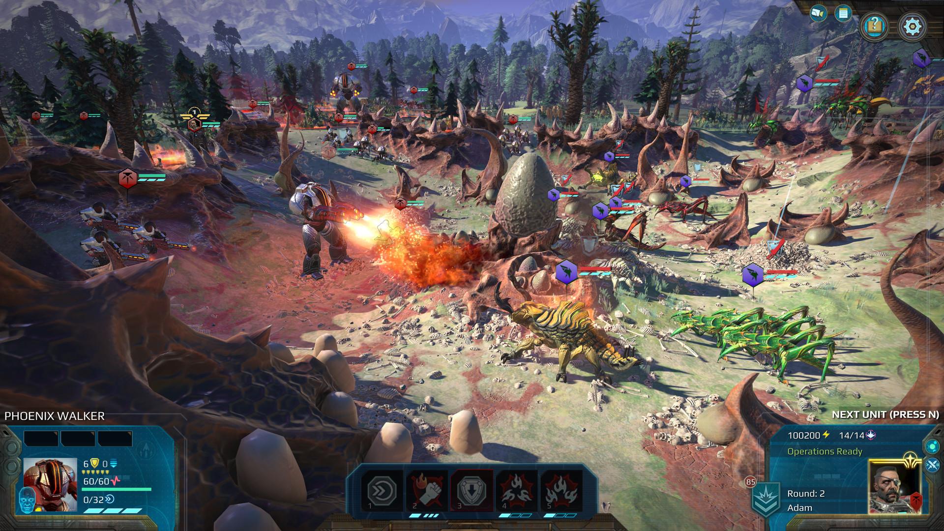 Picture of Age of Wonders: Planetfall Deluxe Edition