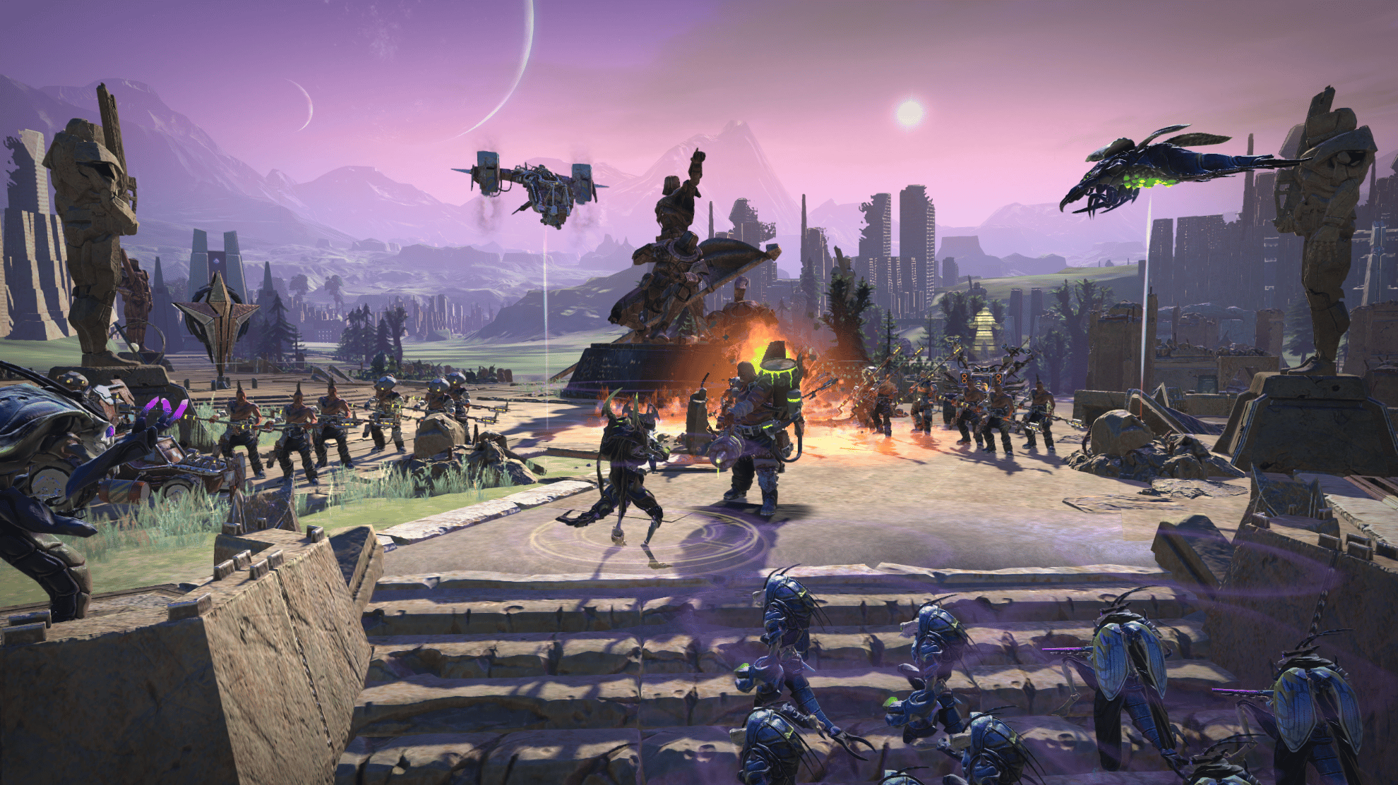 Picture of Age of Wonders: Planetfall - Premium Edition 