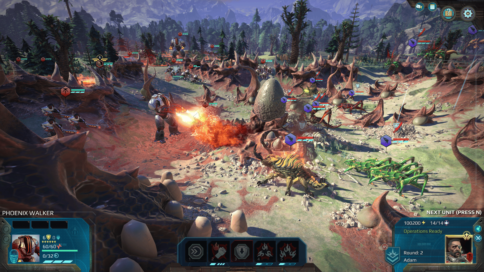 Age of Wonders: Planetfall - Premium Edition 