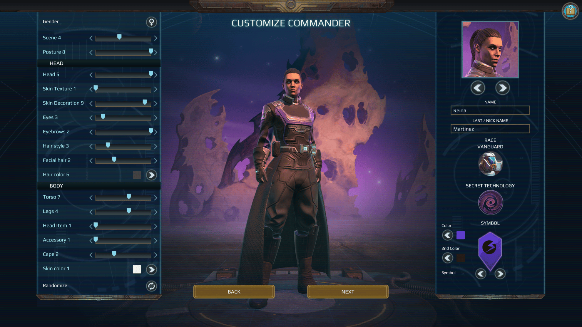 Picture of Age of Wonders: Planetfall - Premium Edition 