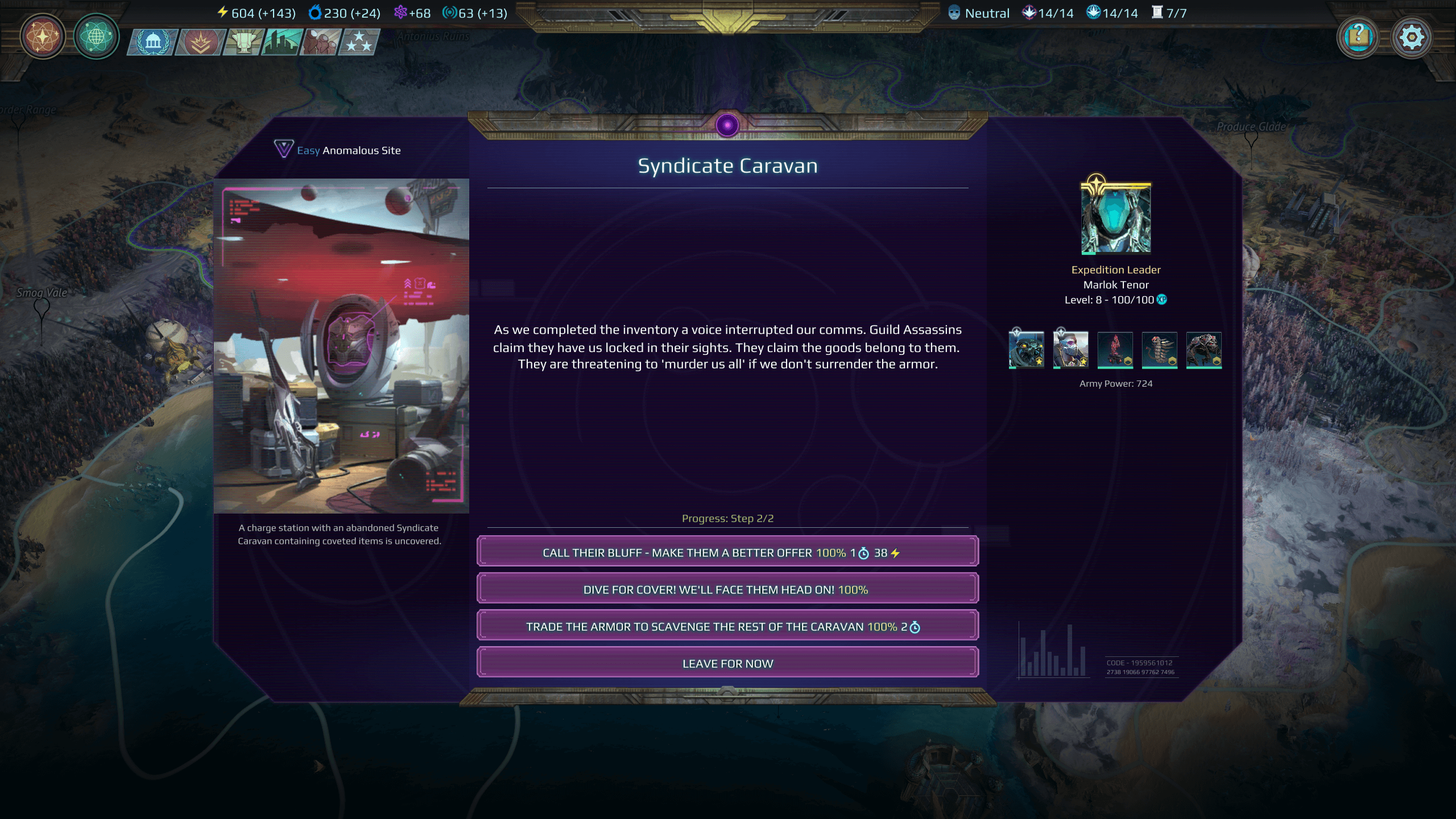 Picture of Age of Wonders: Planetfall - Revelations