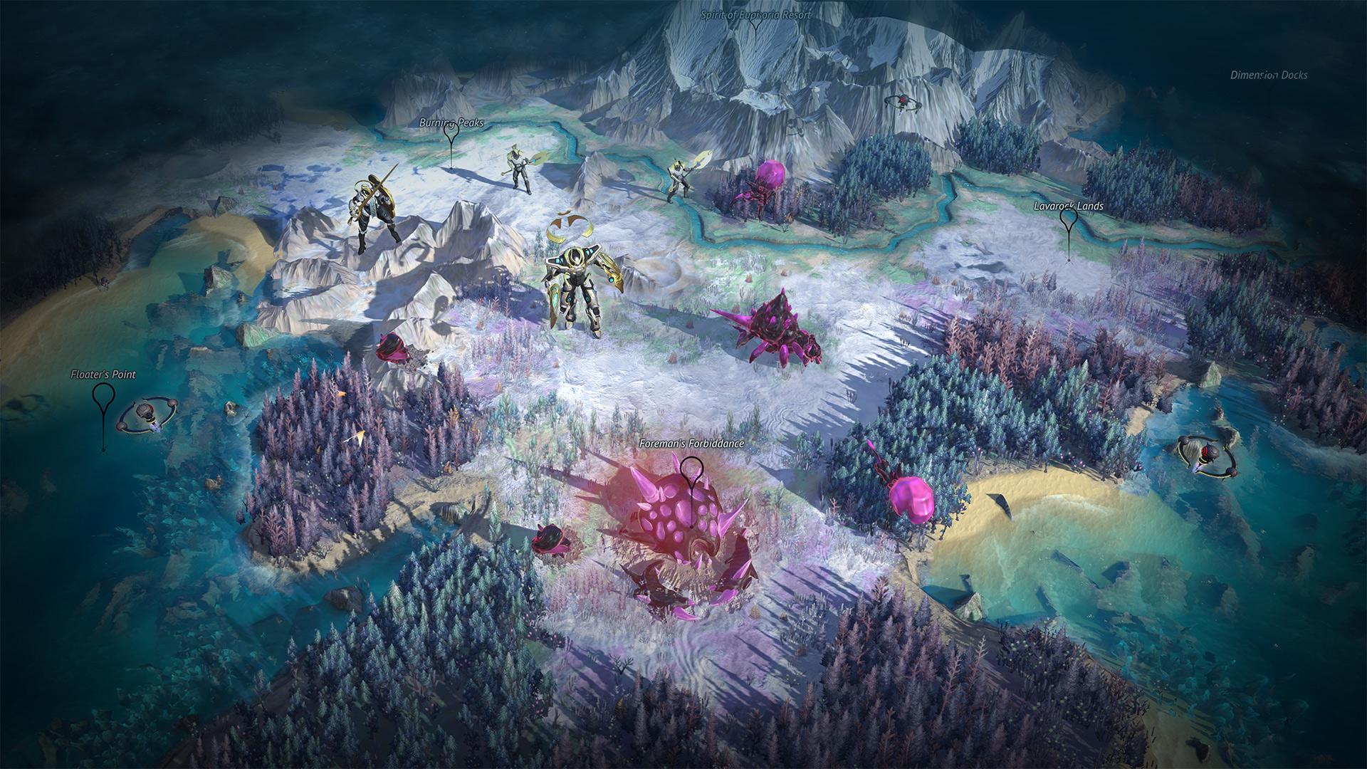 Picture of Age of Wonders: Planetfall - Star Kings