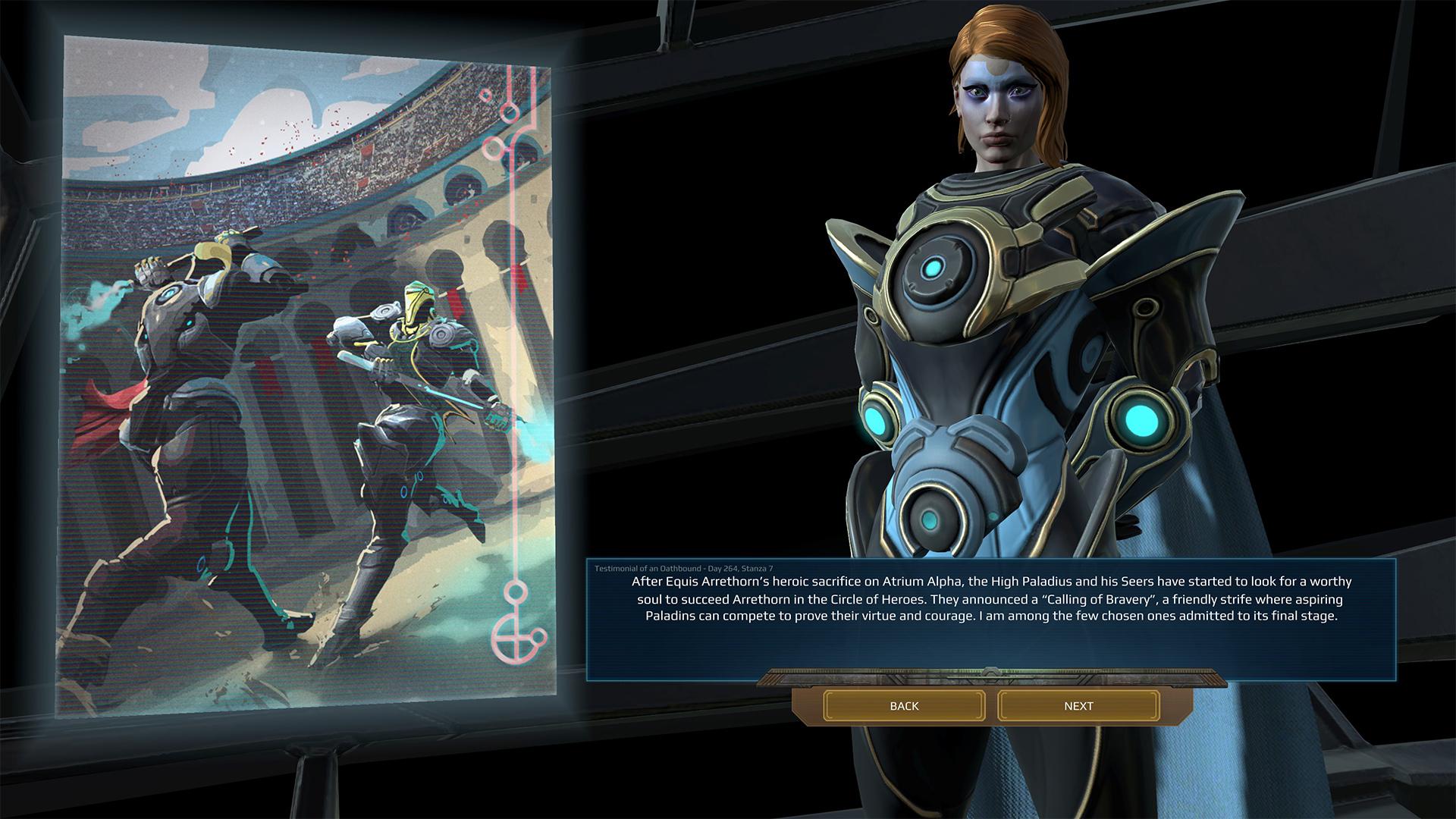 Picture of Age of Wonders: Planetfall - Star Kings