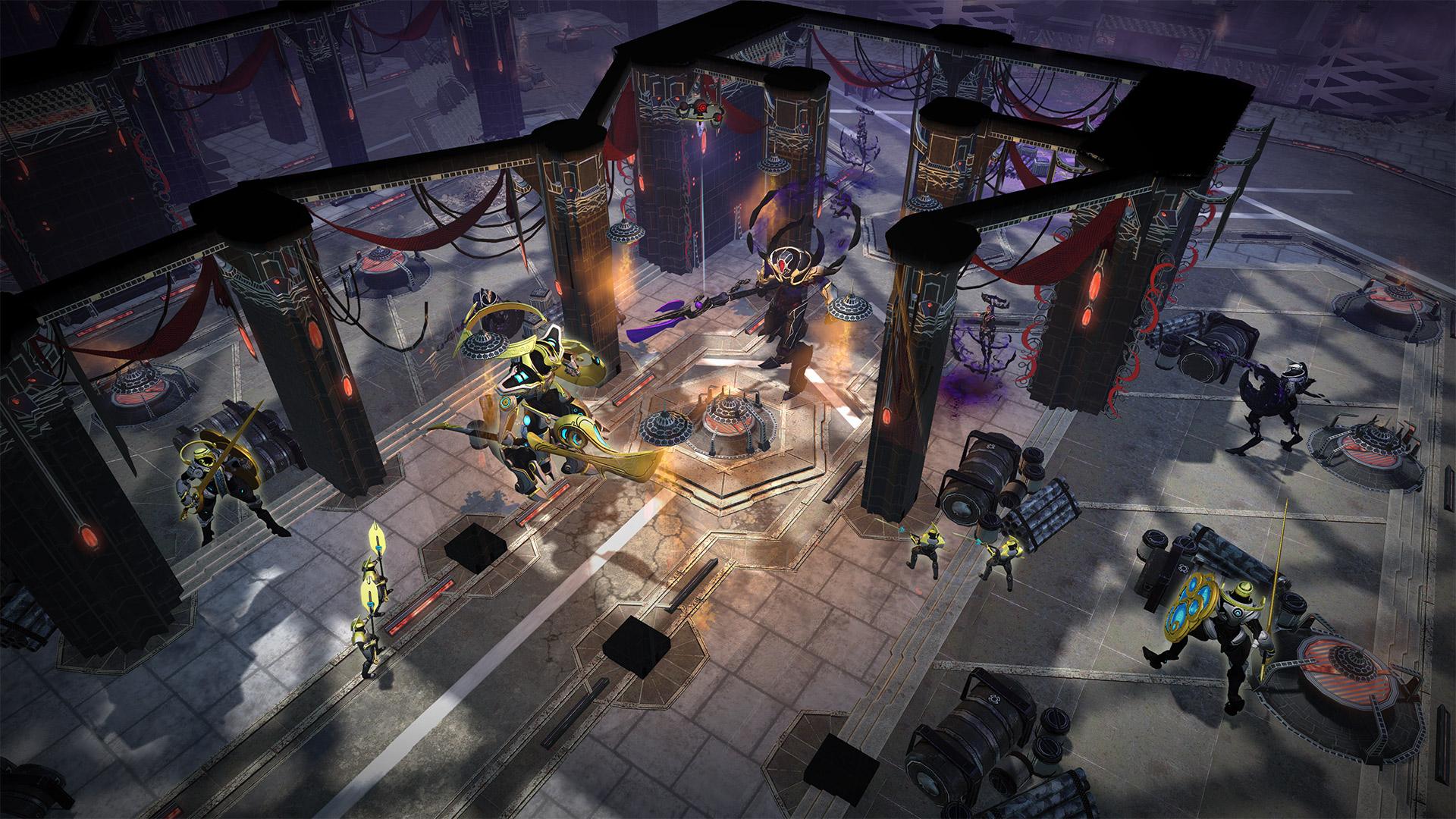 Picture of Age of Wonders: Planetfall - Star Kings