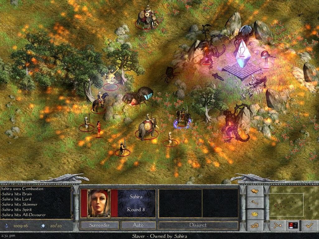 Picture of Age of Wonders Shadow Magic