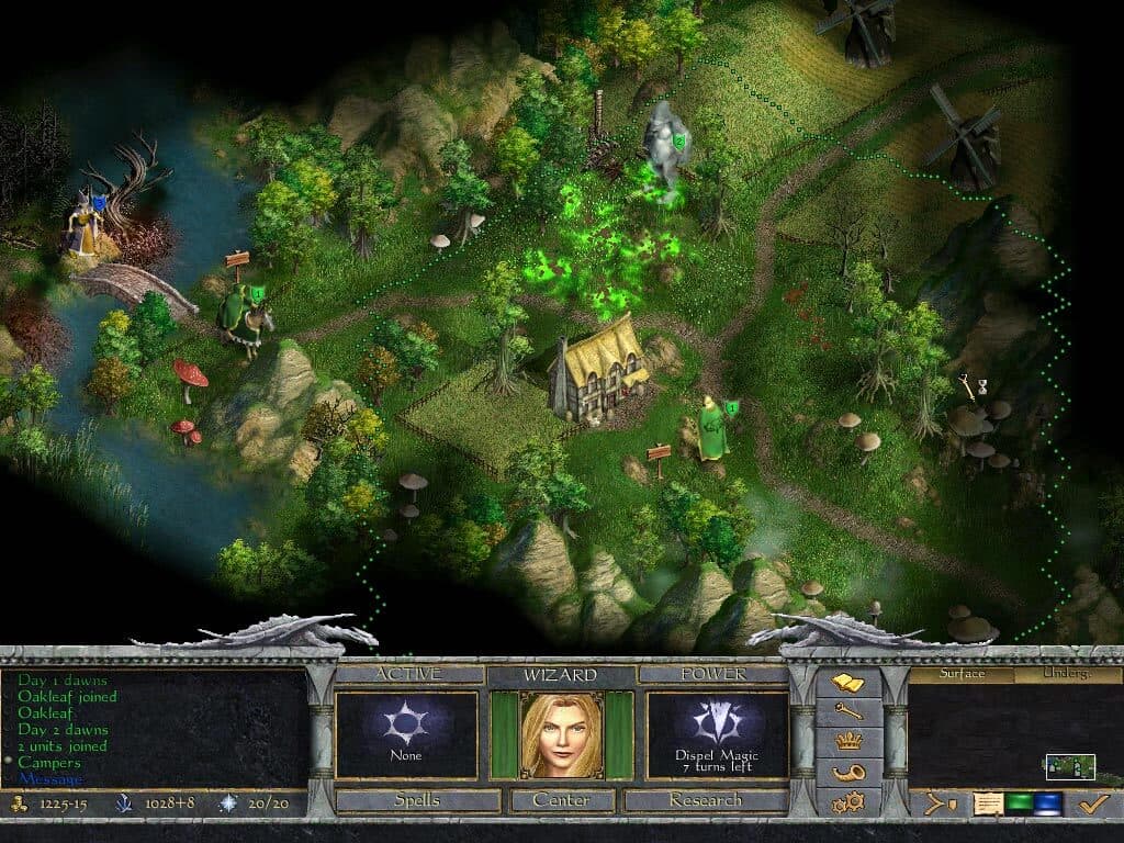 Picture of Age of Wonders Shadow Magic
