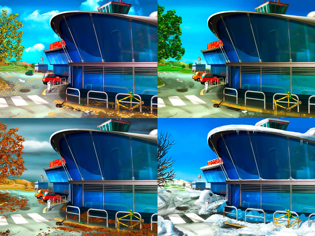Picture of Airline Tycoon Deluxe