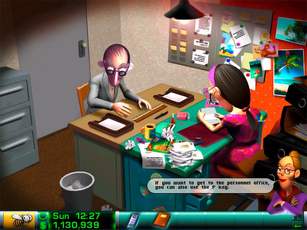 Picture of Airline Tycoon Deluxe