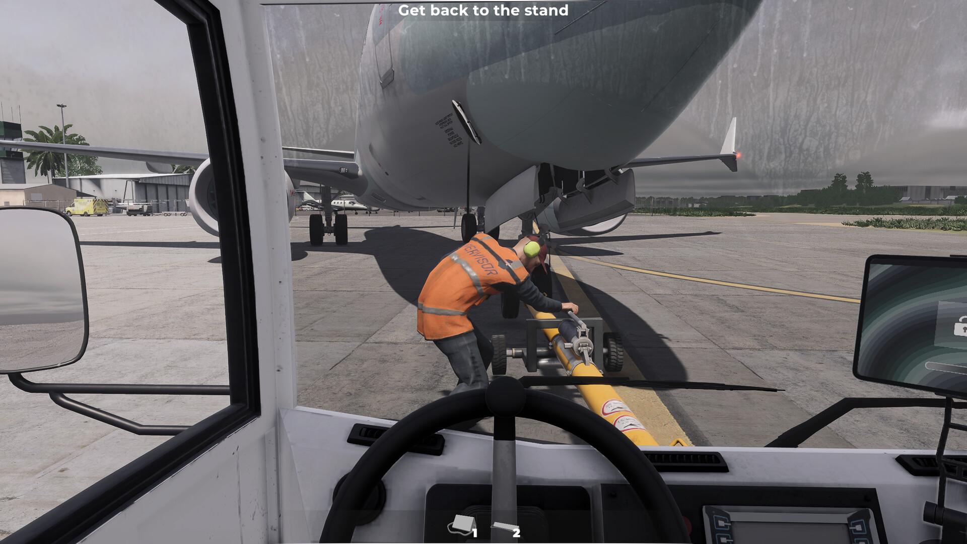 Picture of Airport Sim