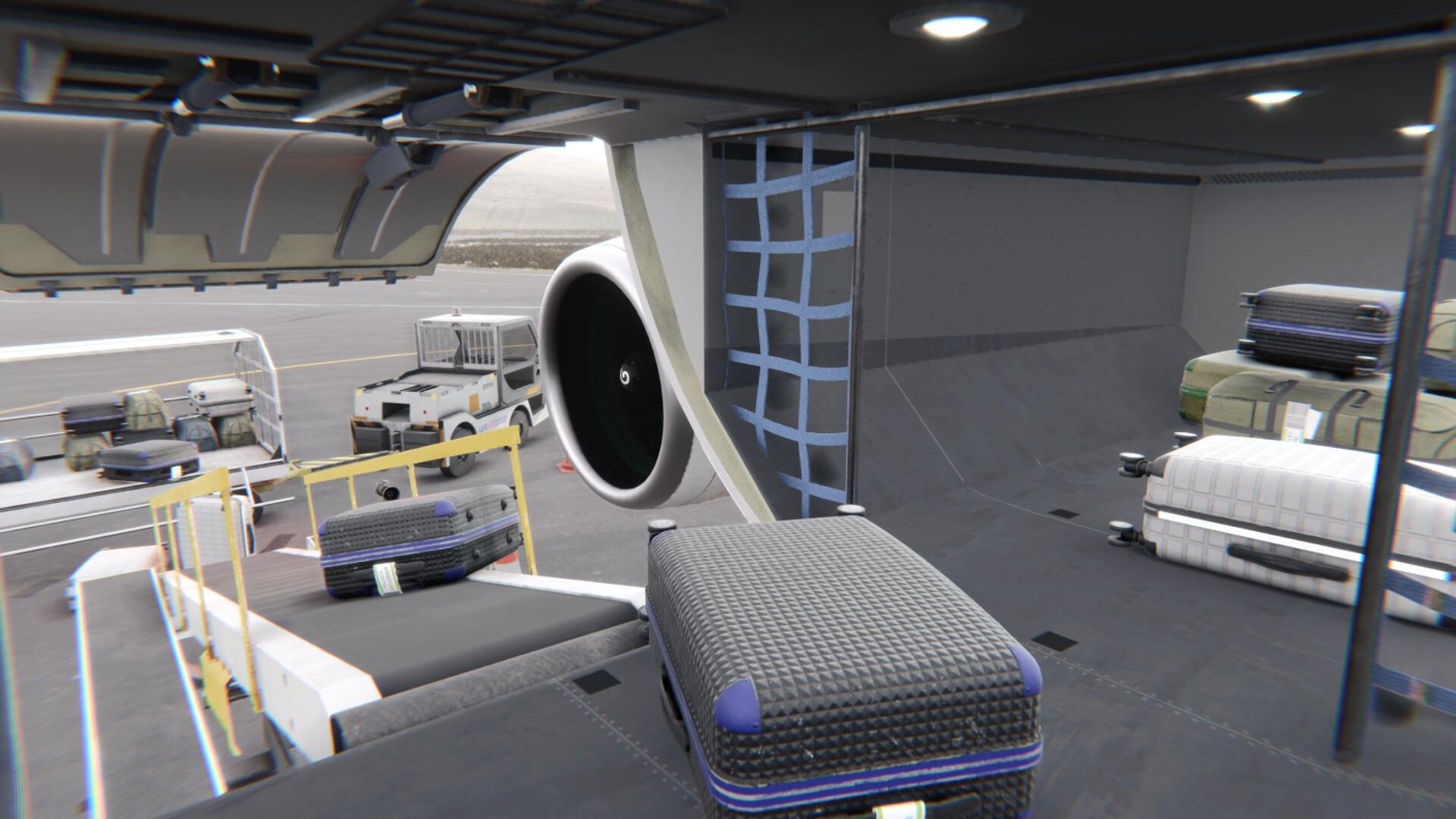 Picture of Airport Sim