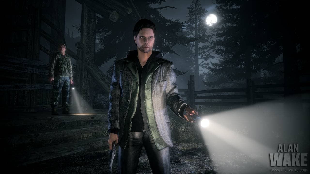 Alan Wake - Collector’s Edition