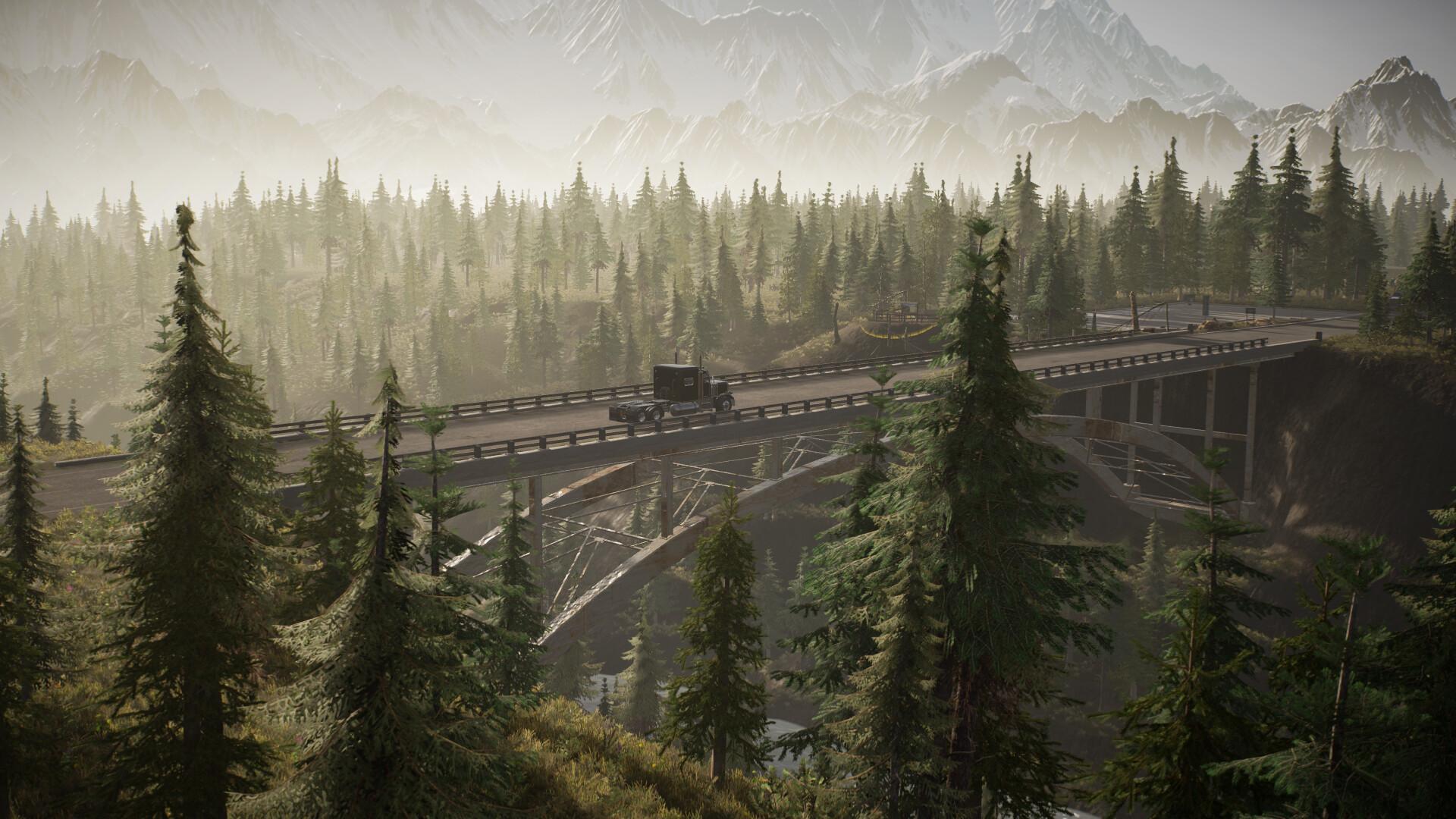 Alaskan Road Truckers - Trucking Hell