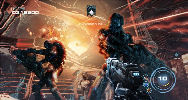 Picture of Alien Rage - Unlimited
